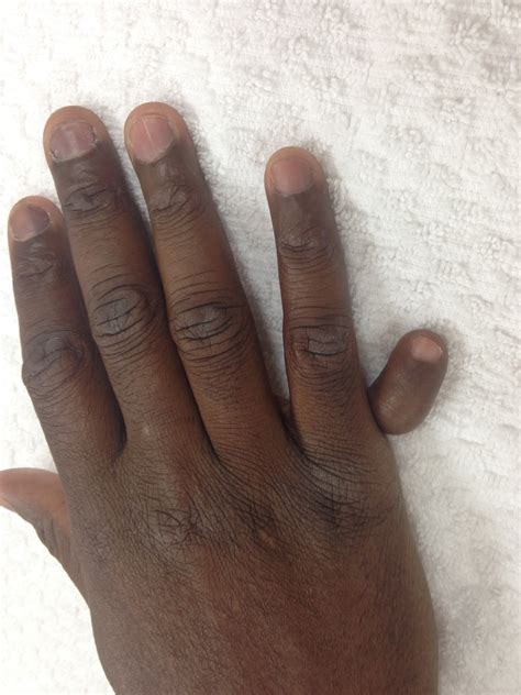 ebony fingering